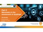 thumbnail of Dysophagia part 2 HRM dysphagia