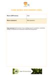 thumbnail of Case Based Discussion Form