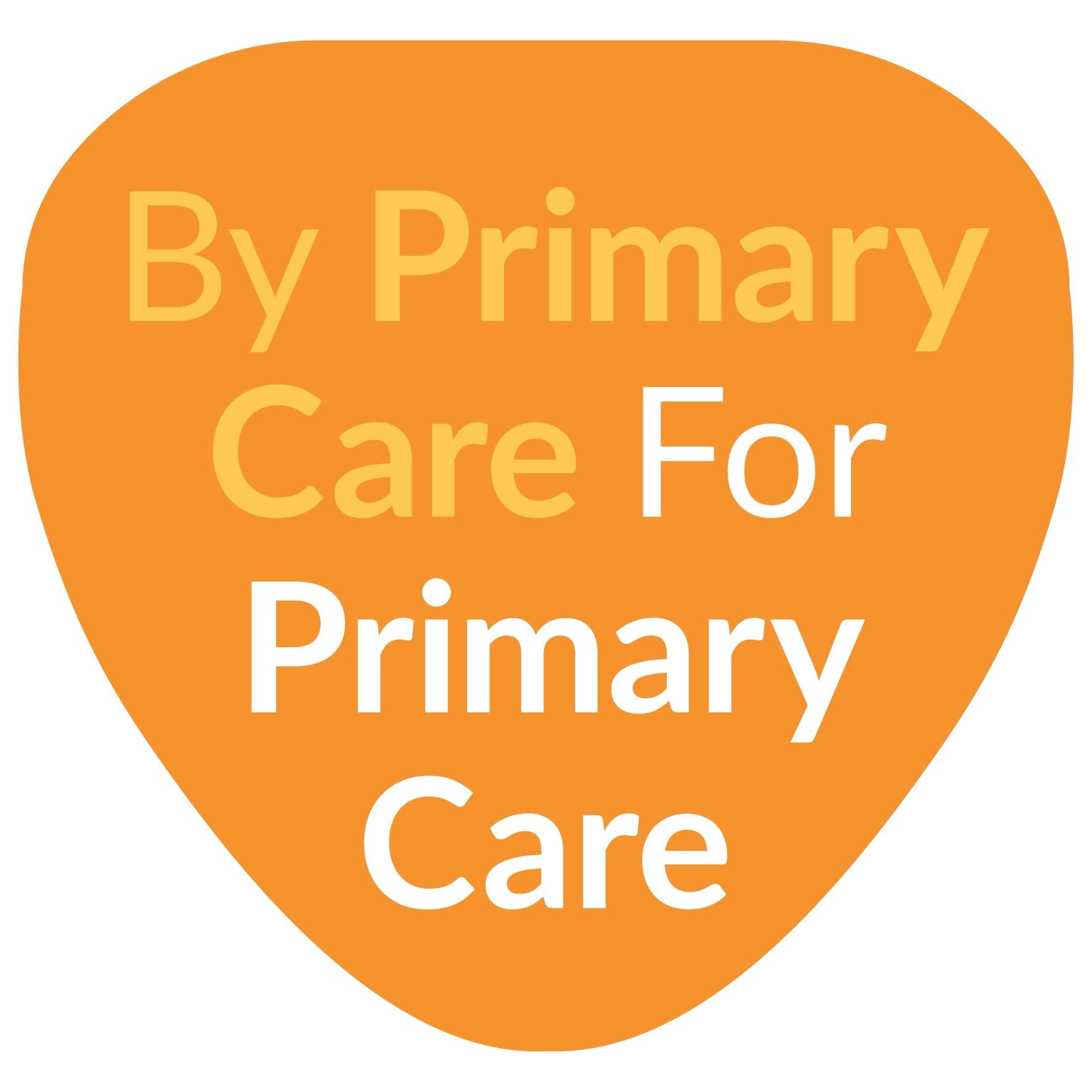 By Primary Care For Primary Care